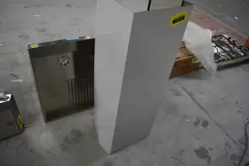UPHD3680ST LG Kitchen Wall Chimney Hood #3