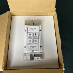 ACW1WH LINKLOGIC Hood Wall Remote Control