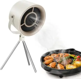 MC05US-HY-AP01 LOFICOPER Kitchen Exhaust Fan Desktop Hood