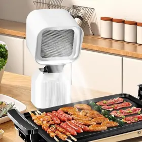 DY-KH728 LUMOSHINE Countertop Hood Oil Collector