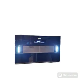 HAF-49 M-LLER Mueller Deluxe Wall Mount Hood Motorized Vents #2