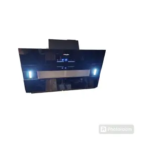 HAF-49 M-LLER Mueller Deluxe Wall Mount Hood Motorized Vents #3