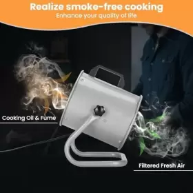 MAG-11 MAGAM Hood Cooking Kitchen Exhaust Fan #2