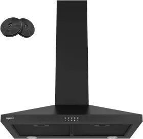 MCHD7B01 MAGICPLUX Wall Mount Hood Cfm Kitchen Ducted