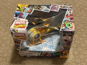 128355 MARVEL Comics Wireless Thanos Helicopter Remote