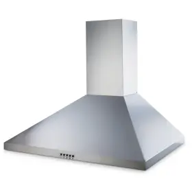 MCP330SS MASTER CHEF Steel Wall Mount Hood Pyramid Kitchen