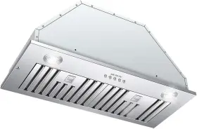 TE71-30 MCBON Hood Cfm Ducted Ductless Steel