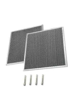 W10905734 MENGFAN Hood Filter Whirlpool Charcoa