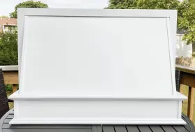 RHF3624 MERILLAT Maple Hood Front