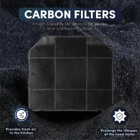 784410597793 MHS FILTERS Hood Ge Air Filter #3