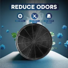 784410597809 MHS FILTERS Hood Ge Bosc Air Filter #3