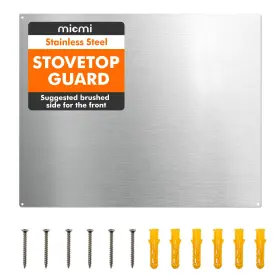 850059735367 MICMI Steel Backsplash Reversible Ultra Flat