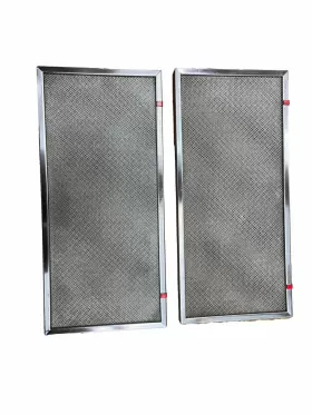 3480 MIELE Hood Grease Holders Air Filter #2
