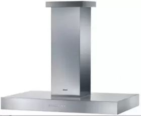 5321 MIELE Da Island Canopy Hood Comp Gaggenau Thermador Wolf