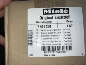 7971250 MIELE Hood Power Control Module #3