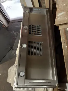 DA2518 MIELE Steel Ventilation Hood