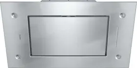 DA2818SS MIELE Ceiling Mount Hood Cfm Blower Steel
