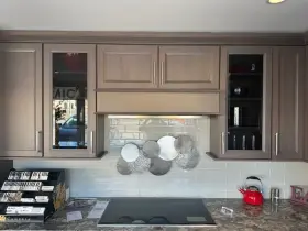 DA3496 MIELE Undercabinet Hood