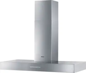 DA5428WSS MIELE Puristic Arca Chimney Wall Ventilation Hood