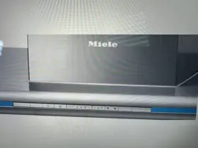 DA6296WSS MIELE Wall Mount Chimney Hood #2