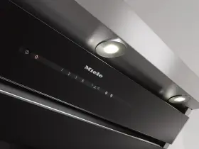 DA6798W MIELE Smart Wall Mount Ventilation Hood Wi Fi Blower #2
