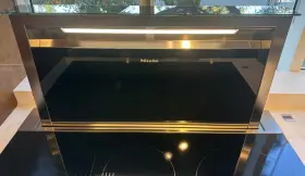 DA6891 MIELE Steel Downdraft Hood
