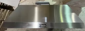 DAR1250 MIELE Pro Wall Mount Canopy Hood
