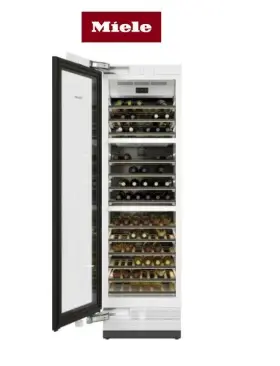 KWT2612VI MIELE Mastercool Smart Wine Column Dynacool