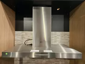 PUR98W MIELE Wall Chimney Hood Cfm