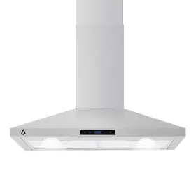 ROU2VWP5EDIKA5IXSHL2XGRA89 MILLELOOM Wall Mount Hood Steel