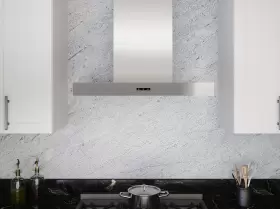 MH00830BS MISENO Cfm Wall Hood Steel #3