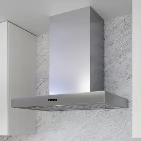MH00830BS MISENO Cfm Wall Hood Steel