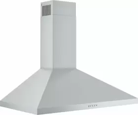 MH01036AS MISENO Cfm Wall Mount Hood Steel