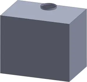 PSL22-334-SS MODERN AIRE Wall Liner Cfm Steel