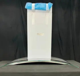 ZV900SLSS MONOGRAM Wall Mount Chimney Hood