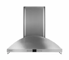ZV950SDSS MONOGRAM Externally Vented Hood Steel #2
