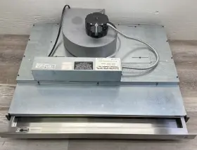 ZVB36SHSS MONOGRAM Downdraft Ventilation #2