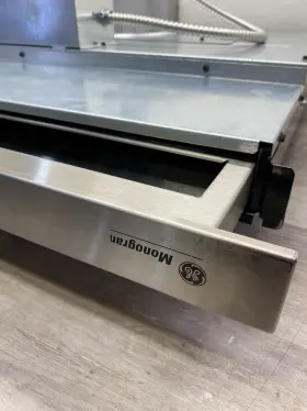 ZVB36SHSS MONOGRAM Downdraft Ventilation #3