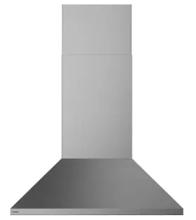 ZVIS361SRSS MONOGRAM Island Hood Blower Separately