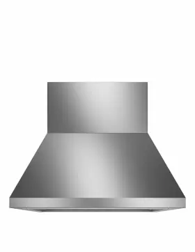 ZVW1360SPSS MONOGRAM Wall Hood Steel