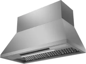 ZVW1480SP MONOGRAM Wall Mount Smart Hood Boost Blower #2