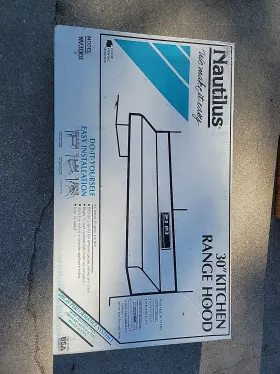 NV3001 NAUTILUS Hood