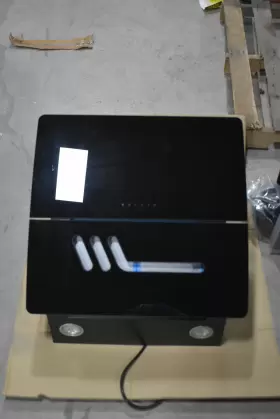FO60B NOBLE Wall Hood Cfm