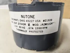 21939.000 NUTONE Production Hood Fan Motor