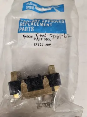 3061-3062 NUTONE Hood Fan Control