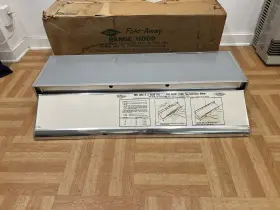 6035 NUTONE Hood Nos Century Kitchen