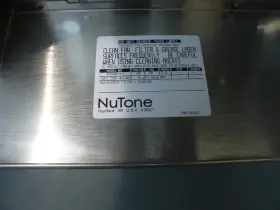6200-H-C NUTONE Hood