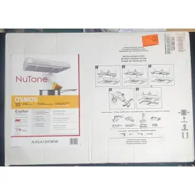 AHSA130WW NUTONE Osmos Hood Cf Ducted