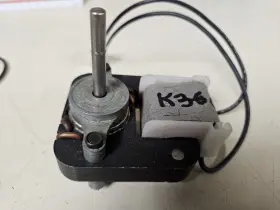MM6200 NUTONE Motor