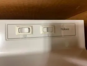 RL6124WW NUTONE Hood #3